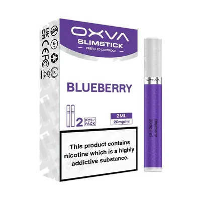 OXVA Slimstick Blueberry Prefilled Pod