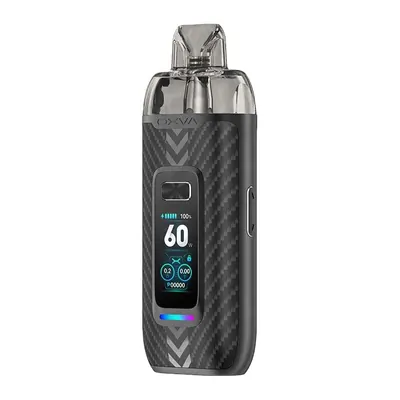OXVA VPRIME Black Carbon Vape Kit