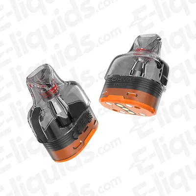 OXVA Vprime 0.6Ohm Dual Mesh Cartridge 2ml Pods 2 Pack