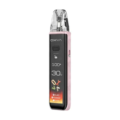 OXVA XLIM 3 Ultra Cherry Pink Pod Kit