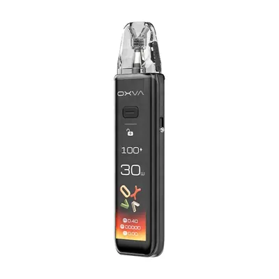 OXVA XLIM 3 Ultra Metal Grey Pod Kit