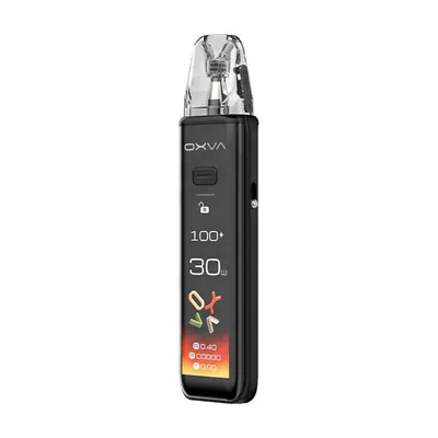 OXVA XLIM 3 Ultra Midnight Black Pod Kit