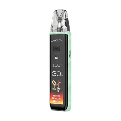 OXVA XLIM 3 Ultra Mint Green Pod Kit