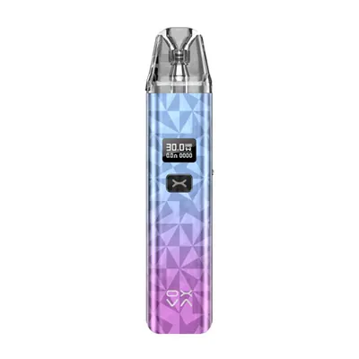 OXVA XLIM Classic Pink Blue Pod Kit