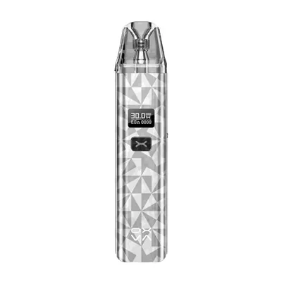 OXVA XLIM Classic Silver Pod Kit
