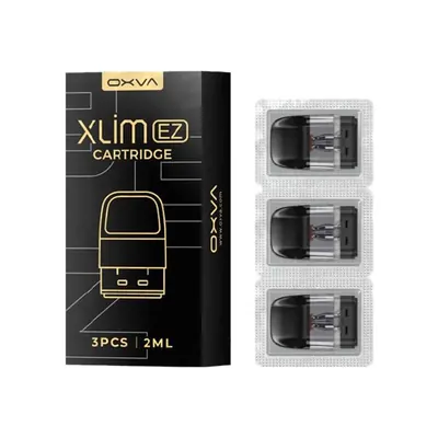OXVA XLIM EZ Top Fill 2ml 0.6Ohm Pod