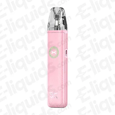 OXVA XLIM Go 2 Shell Pink Pod Kit
