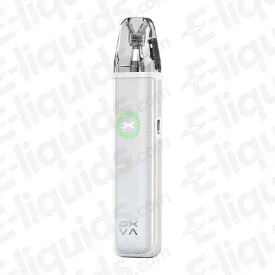 OXVA XLIM Go 2 Shell White Pod Kit