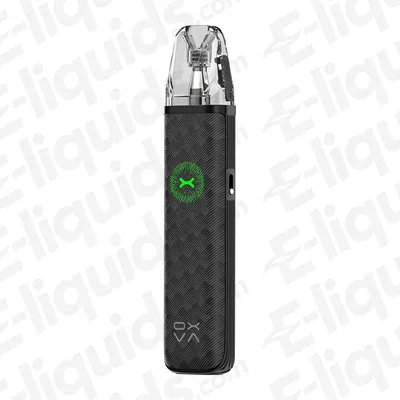 OXVA XLIM Go 2 Weave Black Pod Kit