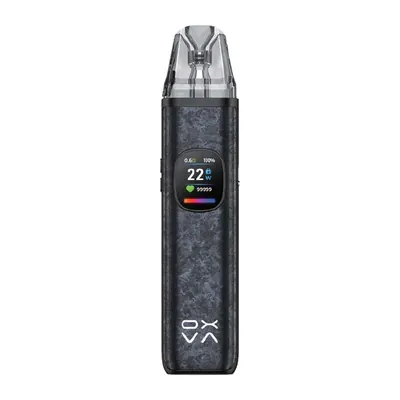 OXVA XLIM Pro 2 DNA Frost Titanium Blue Pod Kit