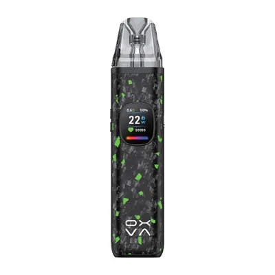 OXVA XLIM Pro 2 DNA Luminous Forged Carbon Fiber Pod Kit