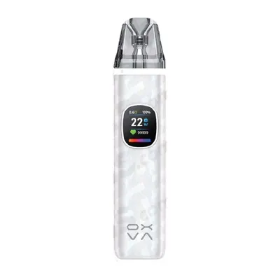 OXVA XLIM Pro 2 DNA Silk White Pod Kit