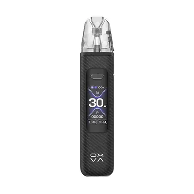 OXVA XLIM Pro 3 Black Carbon Pod Kit